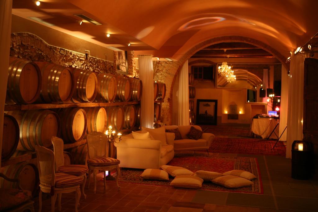 Villa Mangiacane - Small Luxury Hotels Of The World San Casciano in Val di Pesa Exterior photo