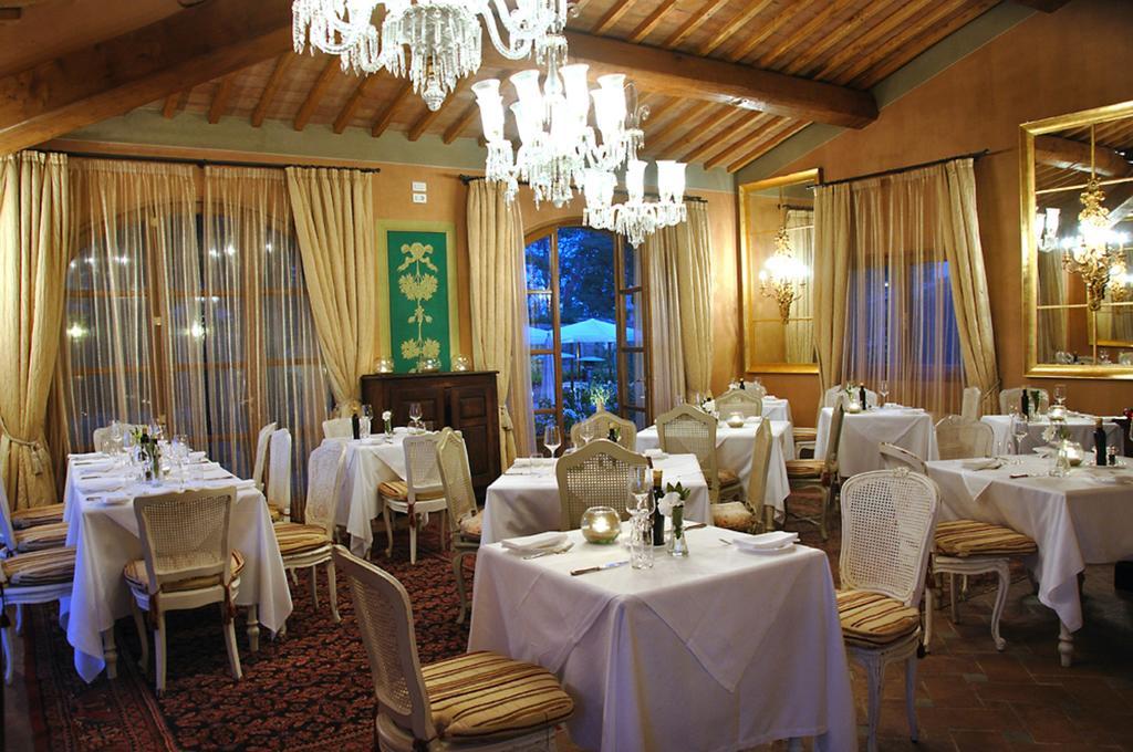 Villa Mangiacane - Small Luxury Hotels Of The World San Casciano in Val di Pesa Exterior photo