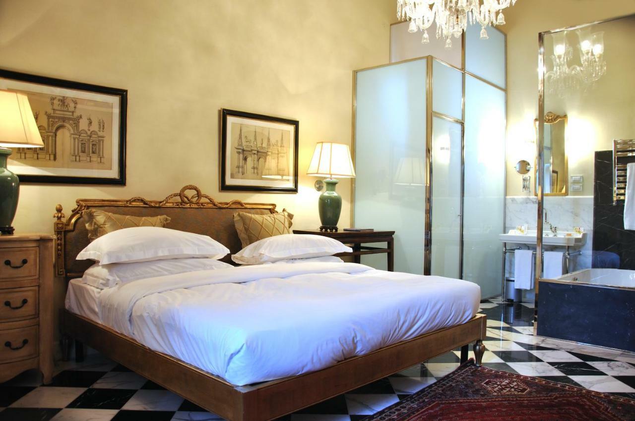 Villa Mangiacane - Small Luxury Hotels Of The World San Casciano in Val di Pesa Exterior photo