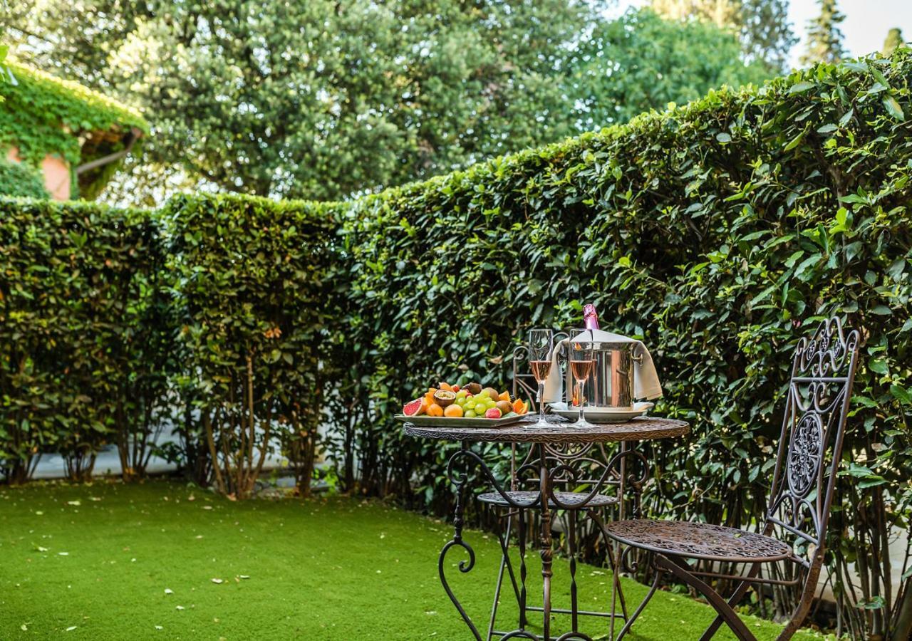 Villa Mangiacane - Small Luxury Hotels Of The World San Casciano in Val di Pesa Exterior photo