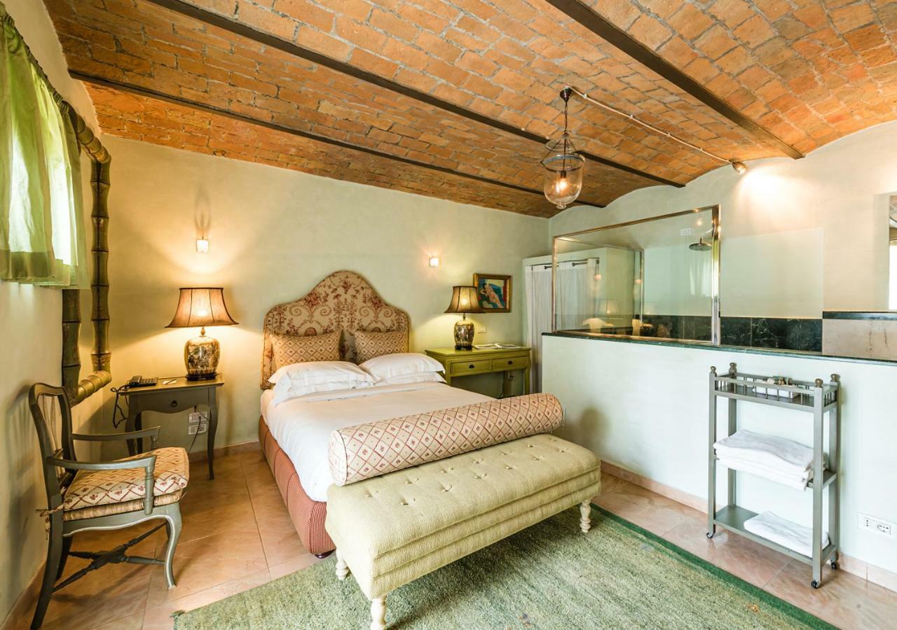 Villa Mangiacane - Small Luxury Hotels Of The World San Casciano in Val di Pesa Exterior photo