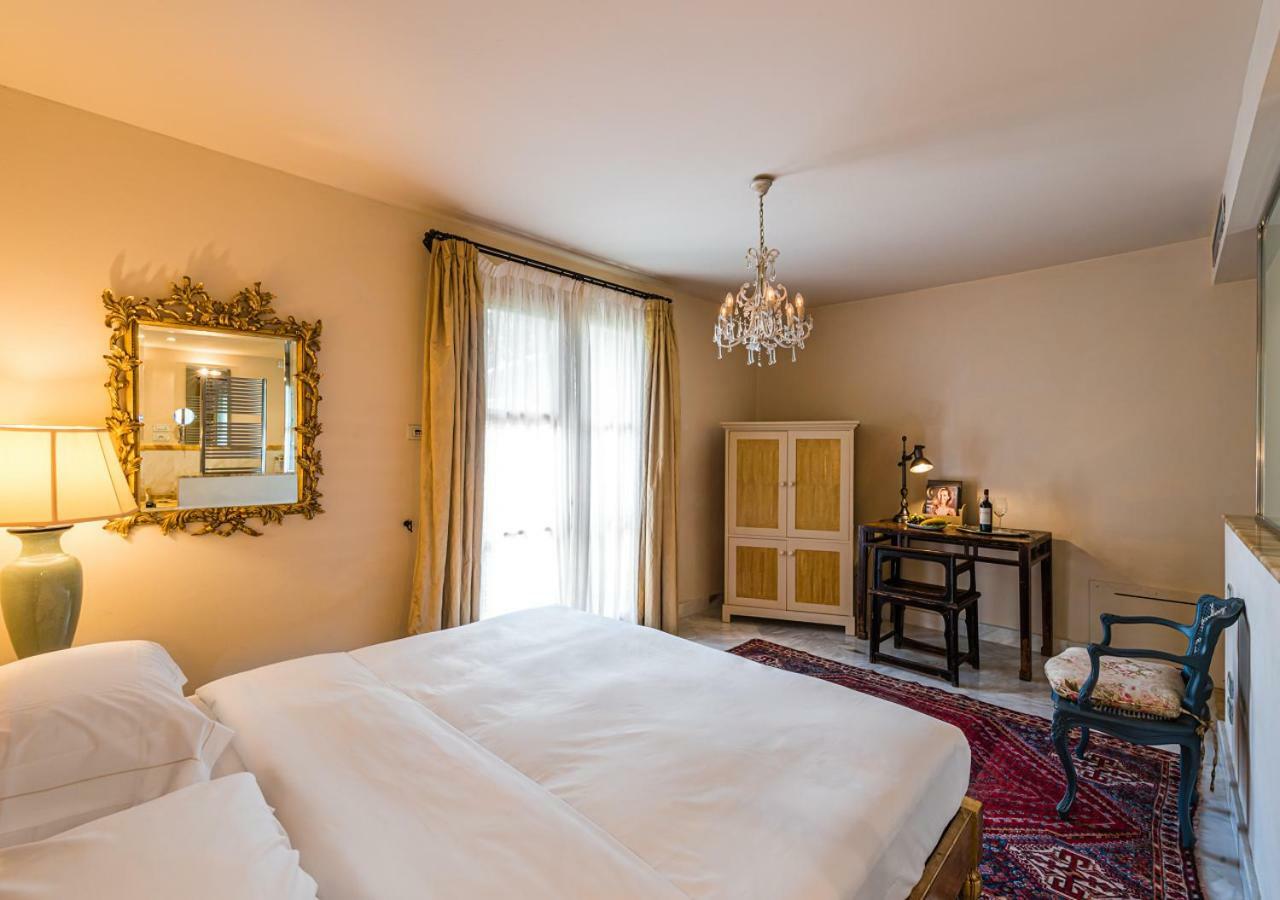 Villa Mangiacane - Small Luxury Hotels Of The World San Casciano in Val di Pesa Exterior photo
