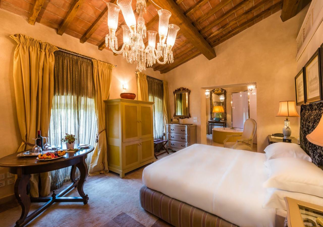 Villa Mangiacane - Small Luxury Hotels Of The World San Casciano in Val di Pesa Exterior photo