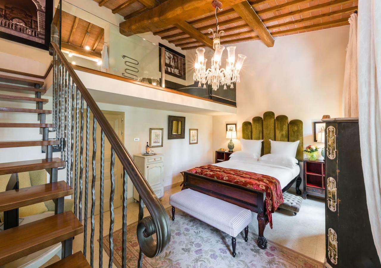 Villa Mangiacane - Small Luxury Hotels Of The World San Casciano in Val di Pesa Exterior photo