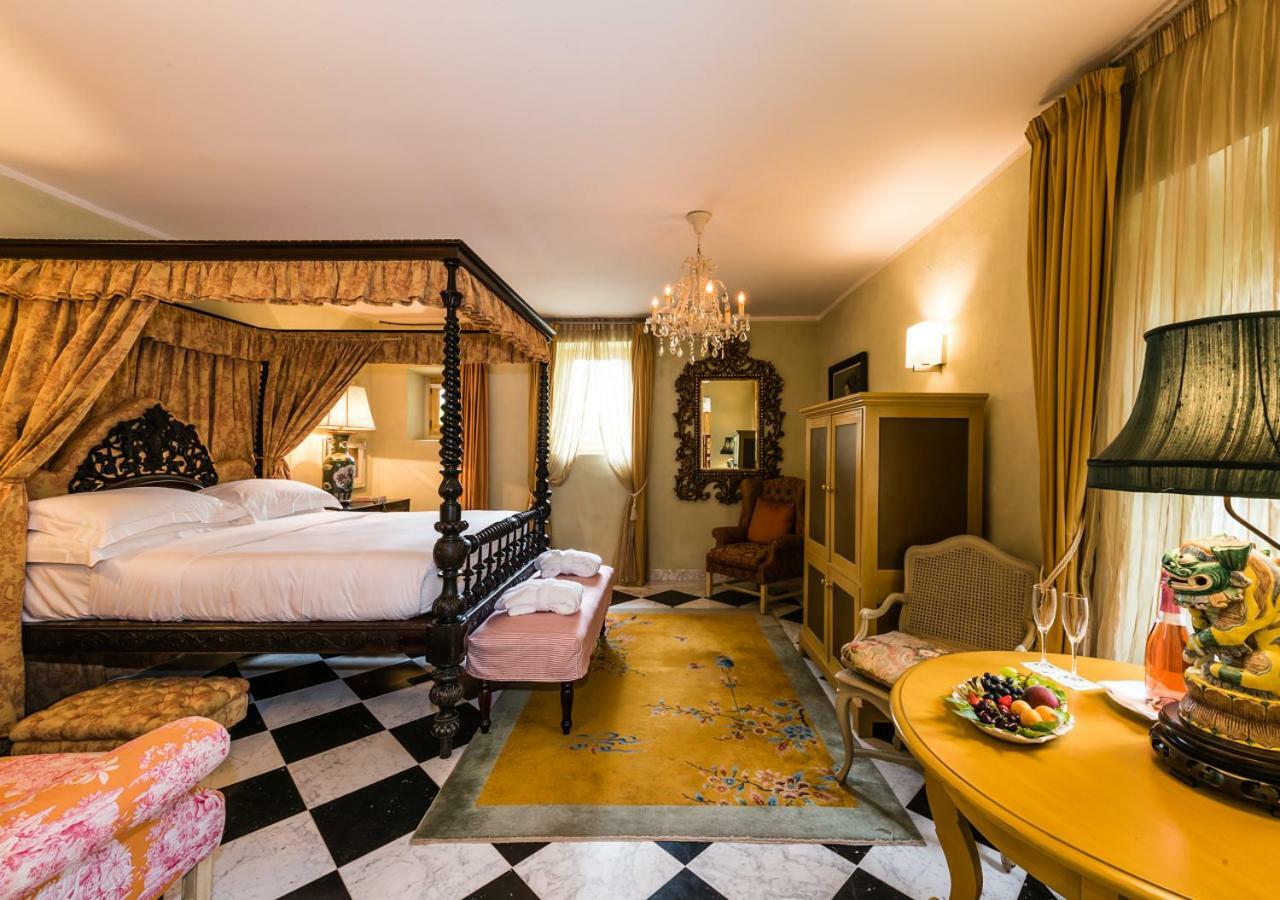 Villa Mangiacane - Small Luxury Hotels Of The World San Casciano in Val di Pesa Exterior photo