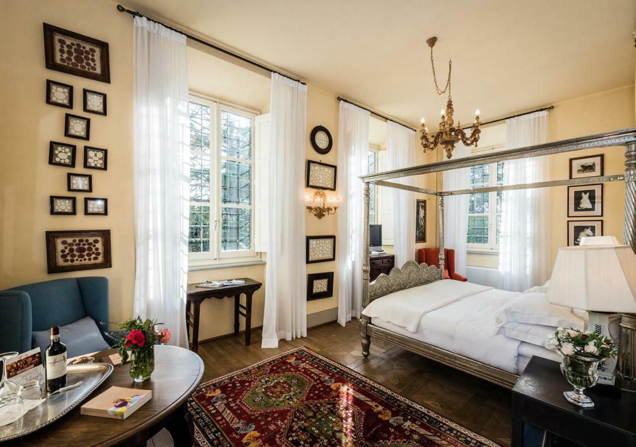 Villa Mangiacane - Small Luxury Hotels Of The World San Casciano in Val di Pesa Exterior photo