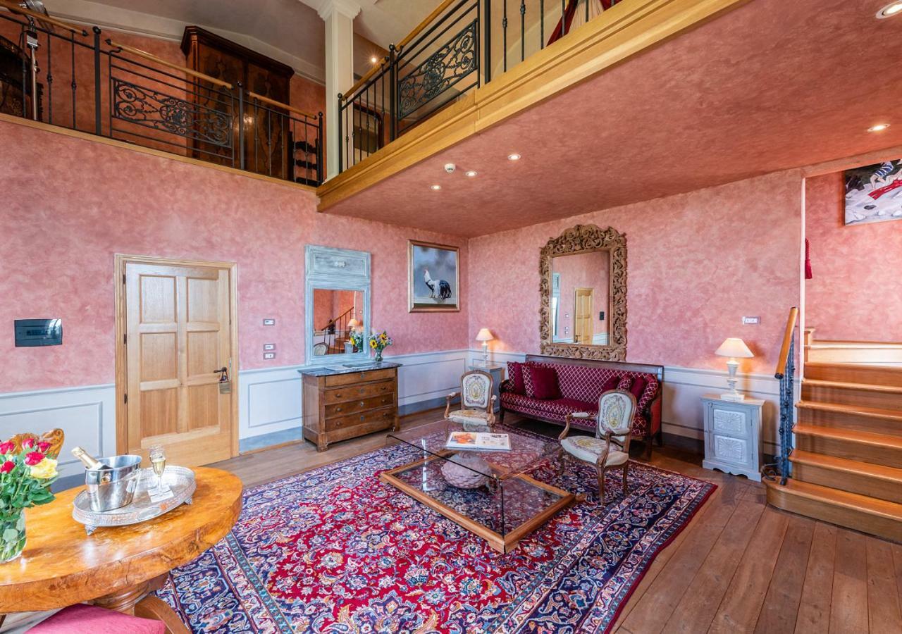 Villa Mangiacane - Small Luxury Hotels Of The World San Casciano in Val di Pesa Exterior photo