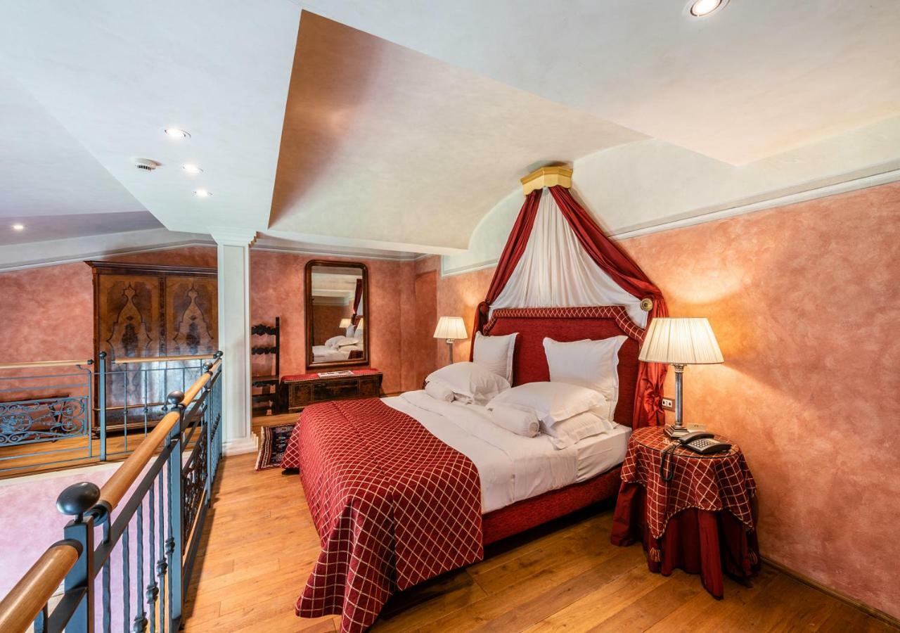 Villa Mangiacane - Small Luxury Hotels Of The World San Casciano in Val di Pesa Exterior photo