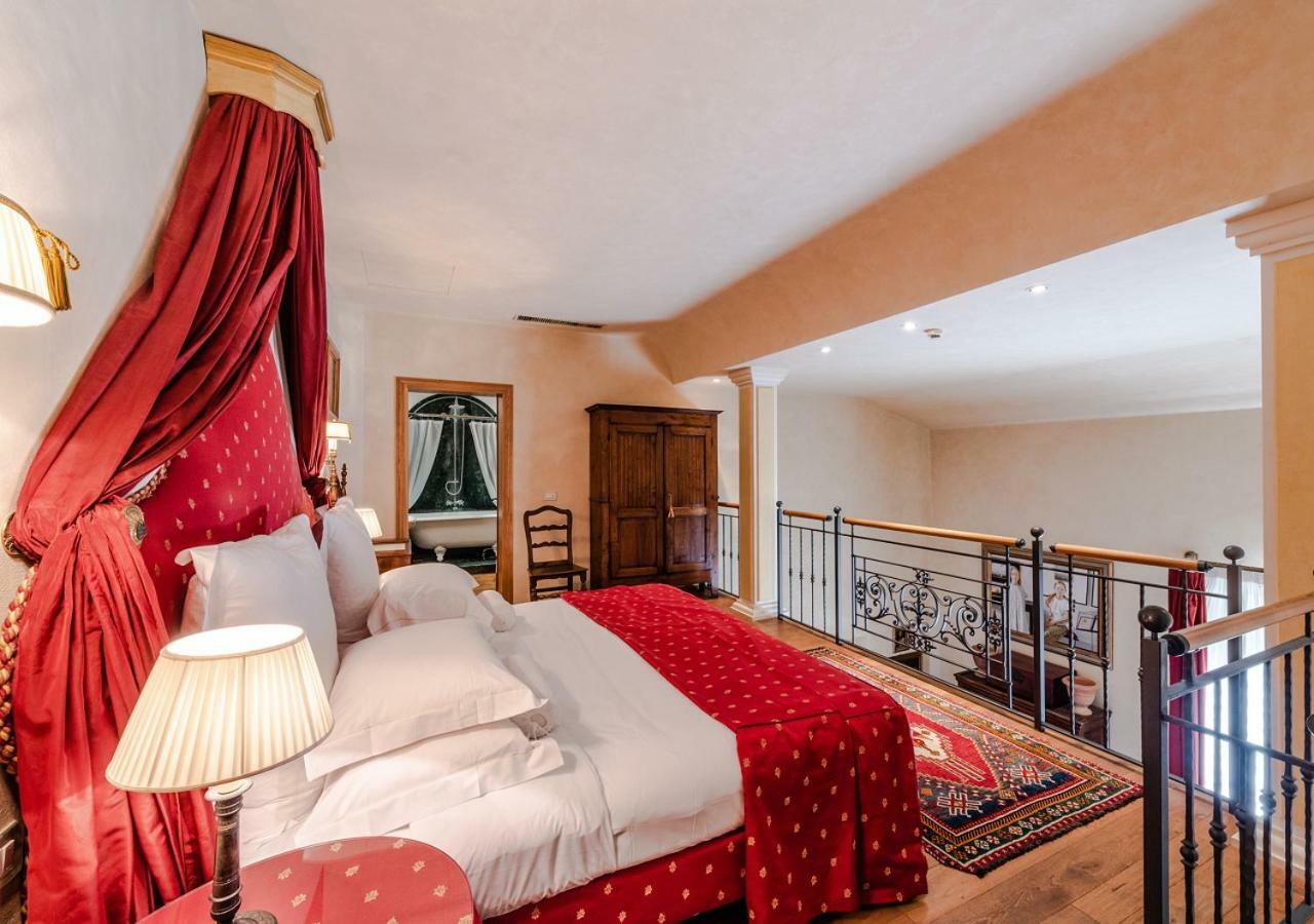 Villa Mangiacane - Small Luxury Hotels Of The World San Casciano in Val di Pesa Exterior photo