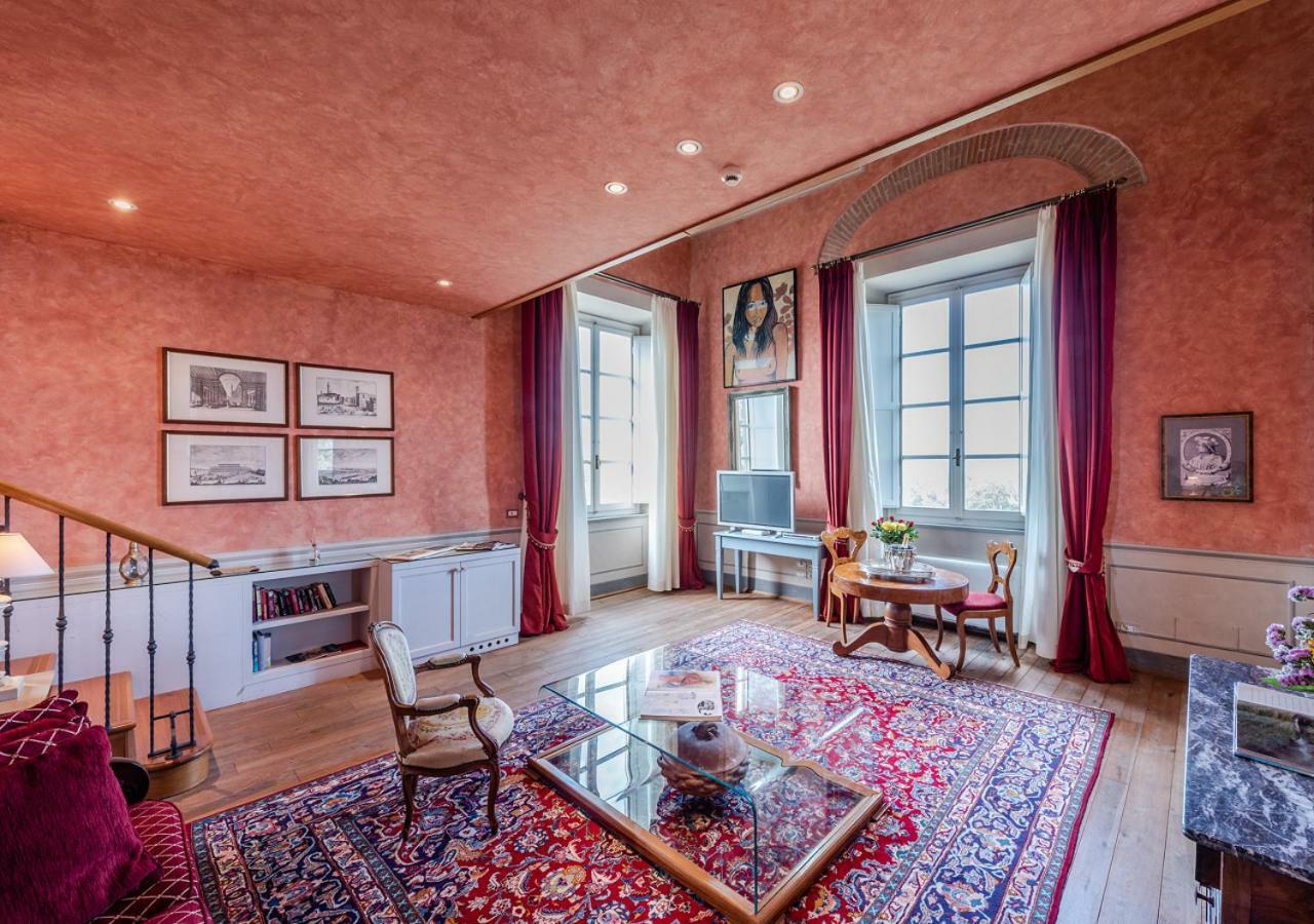 Villa Mangiacane - Small Luxury Hotels Of The World San Casciano in Val di Pesa Exterior photo