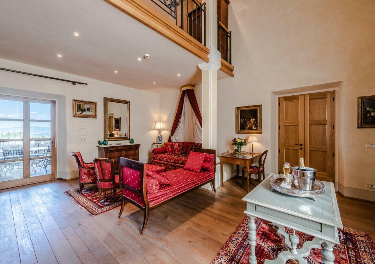 Villa Mangiacane - Small Luxury Hotels Of The World San Casciano in Val di Pesa Exterior photo
