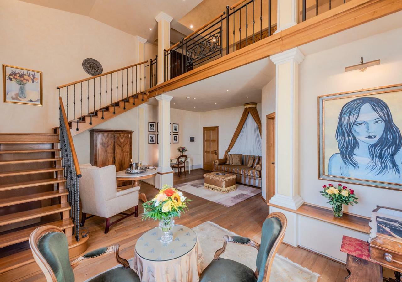 Villa Mangiacane - Small Luxury Hotels Of The World San Casciano in Val di Pesa Exterior photo