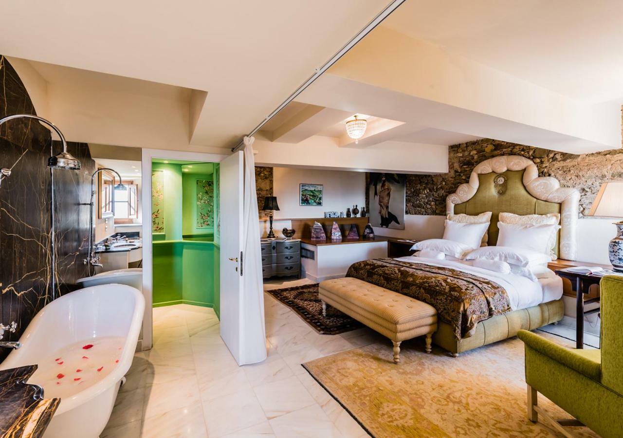 Villa Mangiacane - Small Luxury Hotels Of The World San Casciano in Val di Pesa Exterior photo