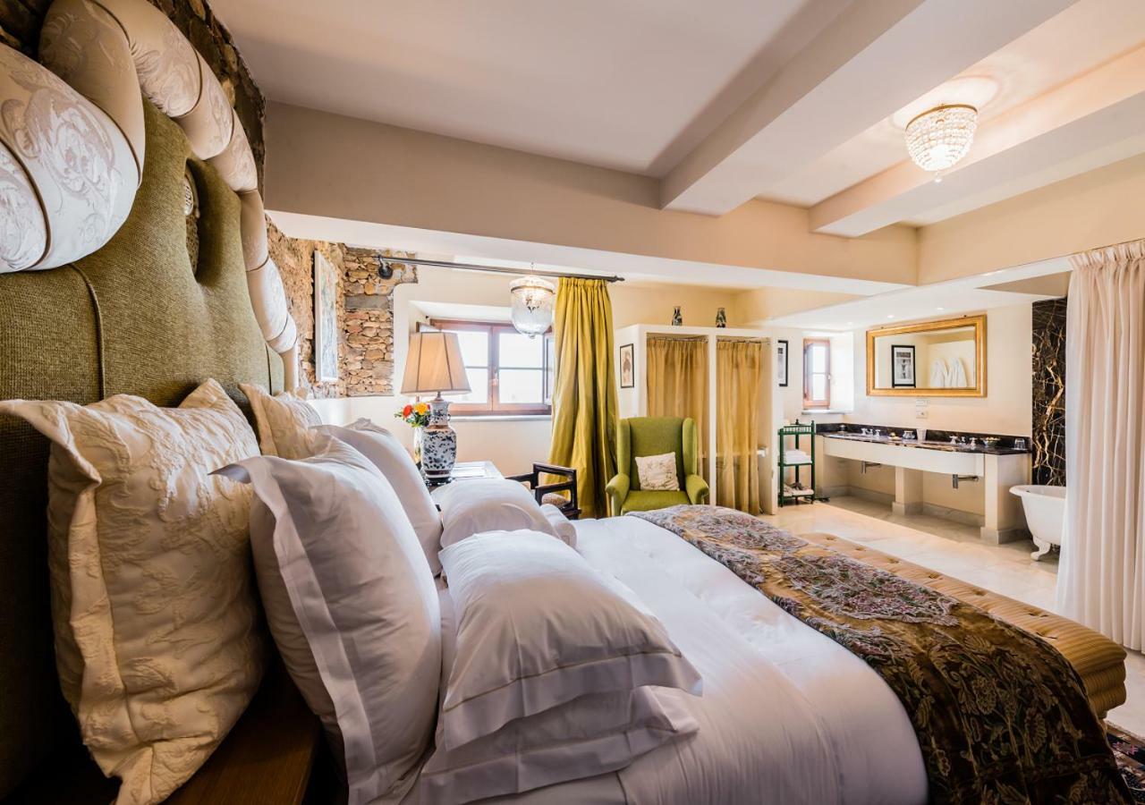 Villa Mangiacane - Small Luxury Hotels Of The World San Casciano in Val di Pesa Exterior photo