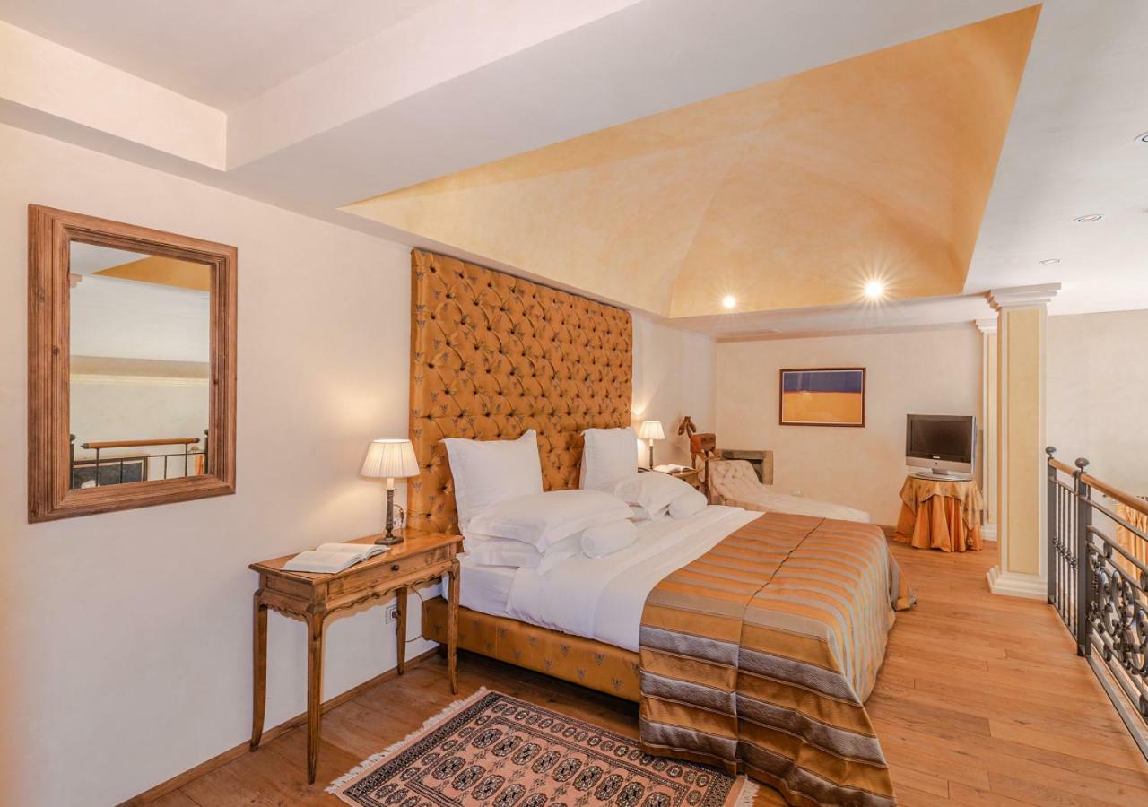 Villa Mangiacane - Small Luxury Hotels Of The World San Casciano in Val di Pesa Exterior photo
