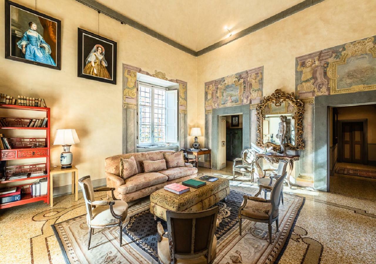 Villa Mangiacane - Small Luxury Hotels Of The World San Casciano in Val di Pesa Exterior photo