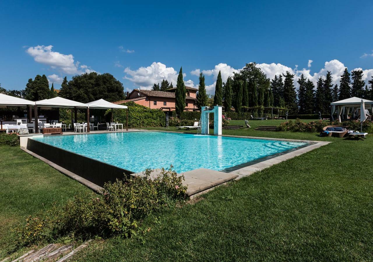 Villa Mangiacane - Small Luxury Hotels Of The World San Casciano in Val di Pesa Exterior photo