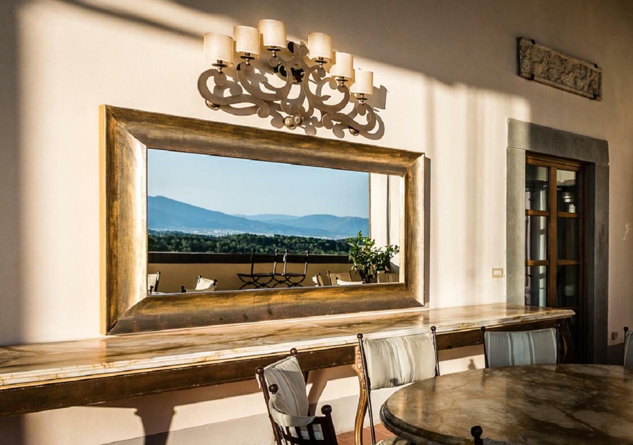Villa Mangiacane - Small Luxury Hotels Of The World San Casciano in Val di Pesa Exterior photo