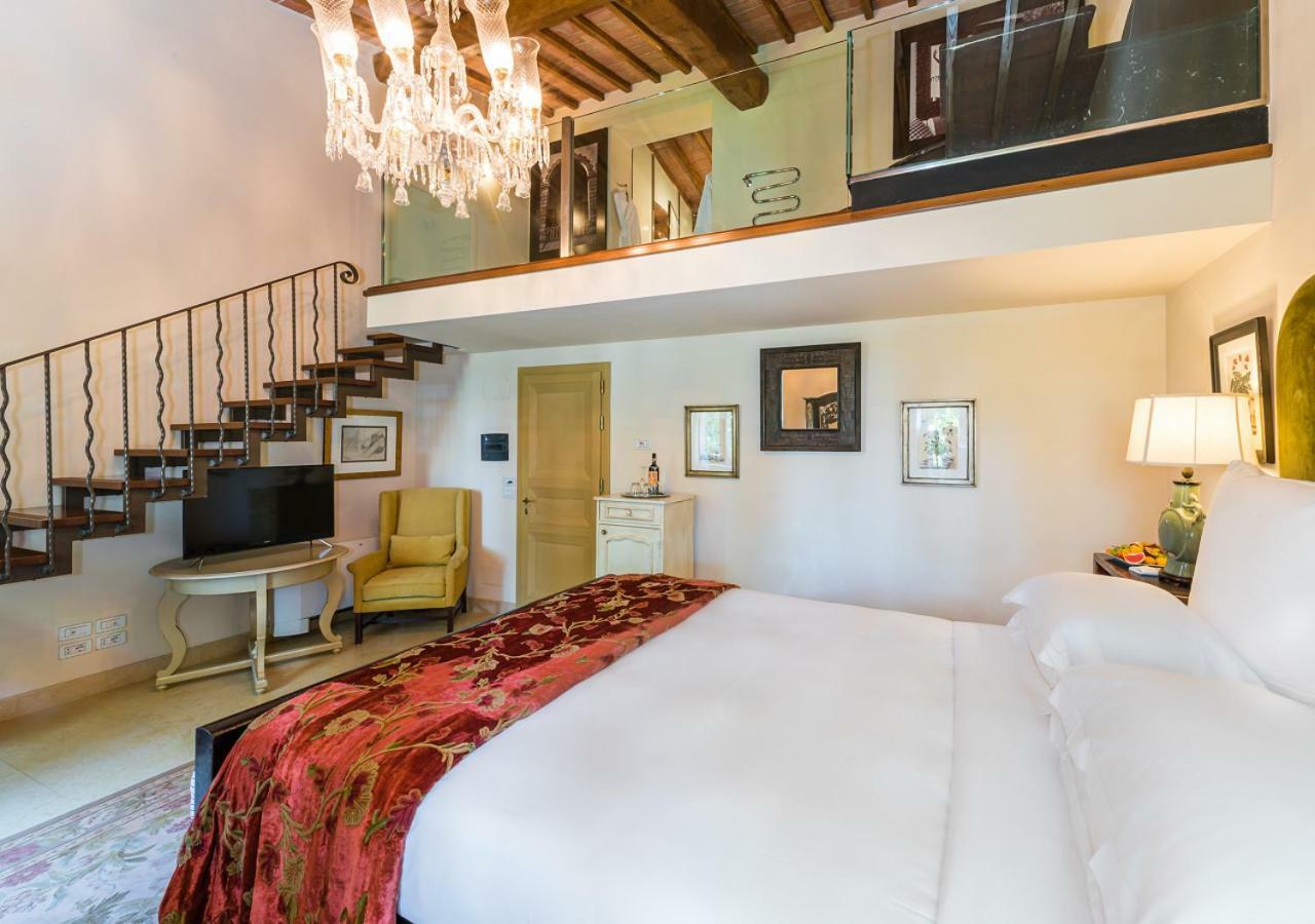 Villa Mangiacane - Small Luxury Hotels Of The World San Casciano in Val di Pesa Exterior photo