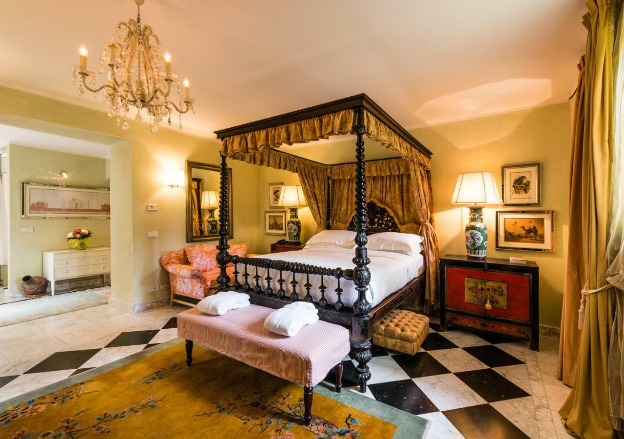 Villa Mangiacane - Small Luxury Hotels Of The World San Casciano in Val di Pesa Exterior photo