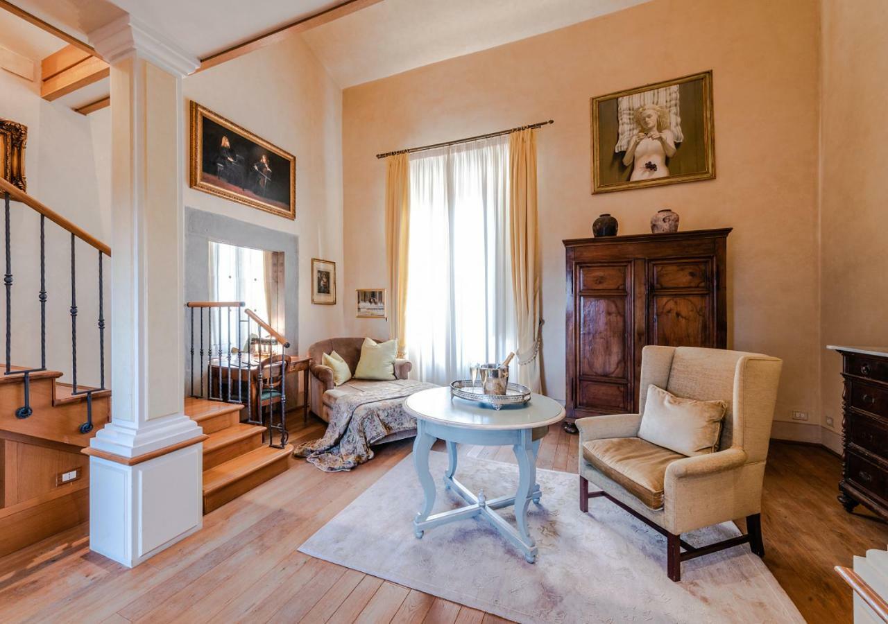 Villa Mangiacane - Small Luxury Hotels Of The World San Casciano in Val di Pesa Exterior photo