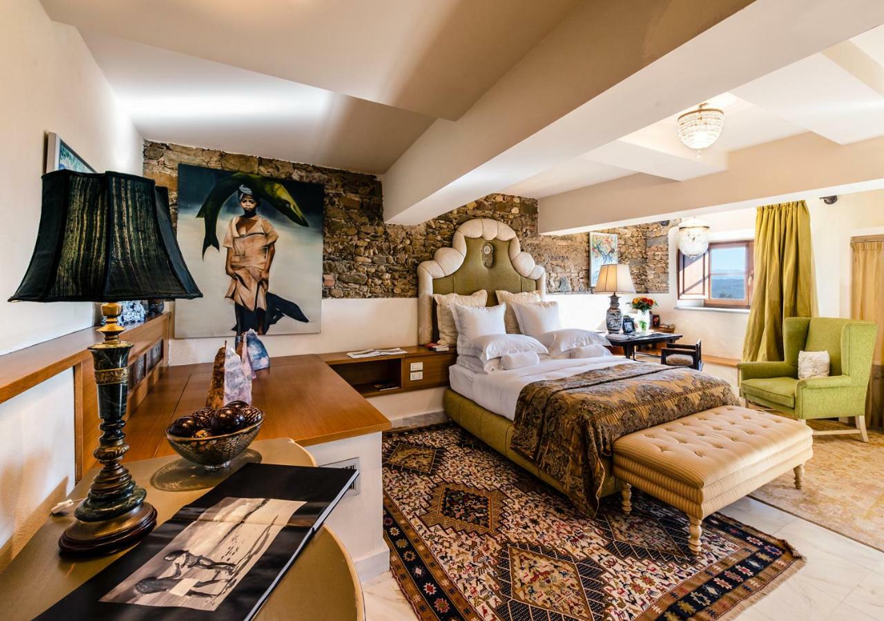 Villa Mangiacane - Small Luxury Hotels Of The World San Casciano in Val di Pesa Exterior photo