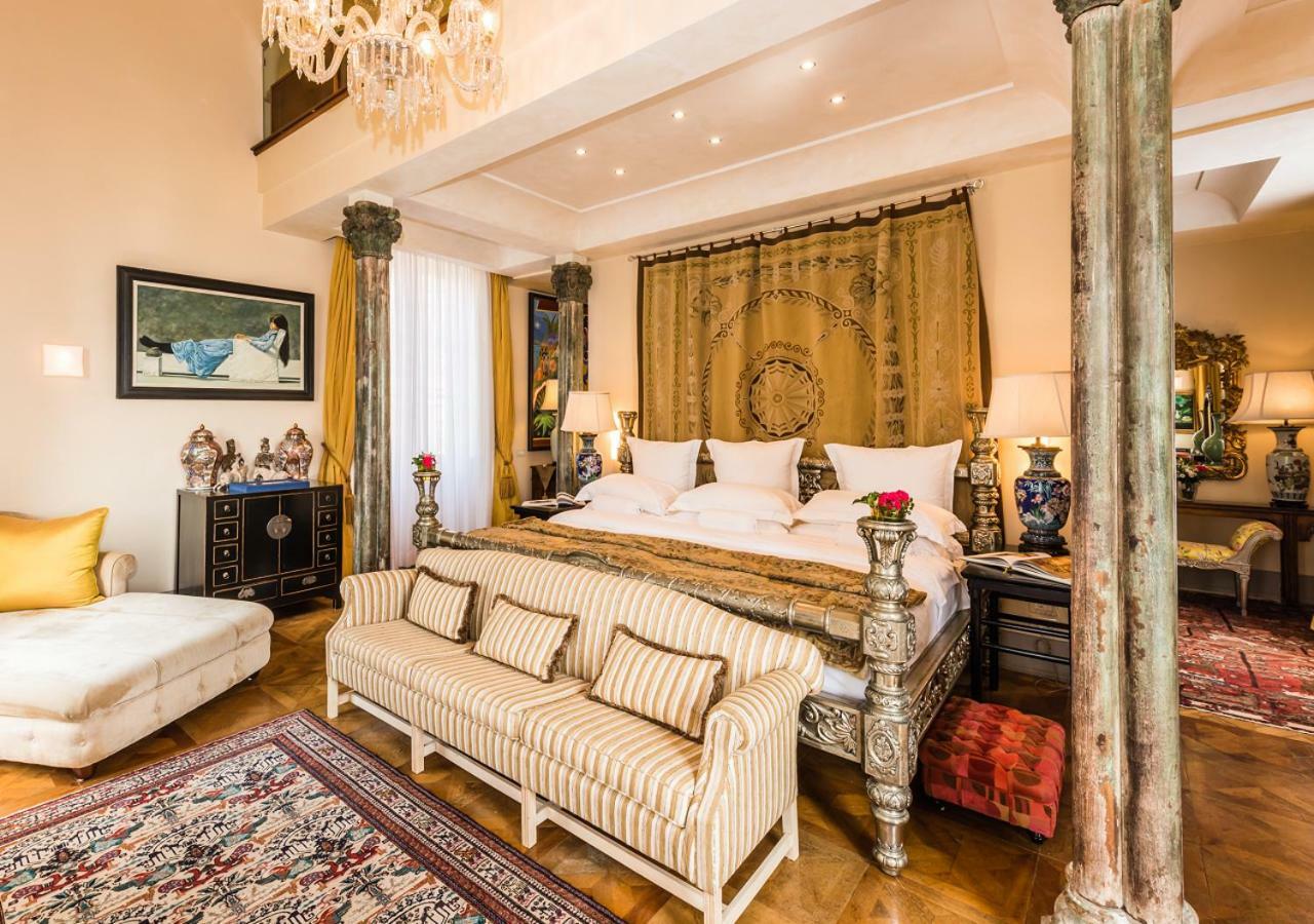Villa Mangiacane - Small Luxury Hotels Of The World San Casciano in Val di Pesa Exterior photo