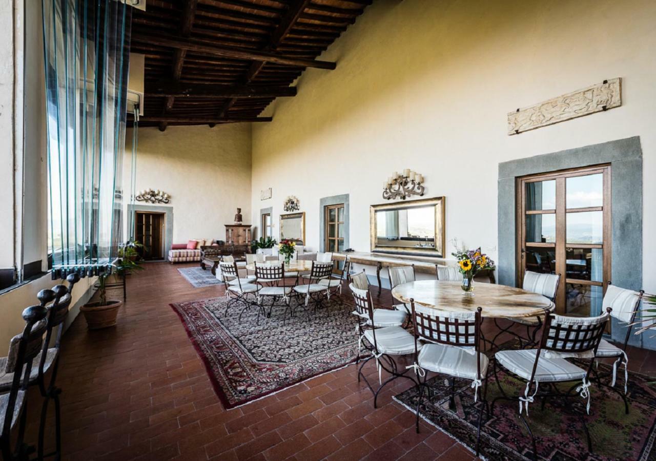 Villa Mangiacane - Small Luxury Hotels Of The World San Casciano in Val di Pesa Exterior photo