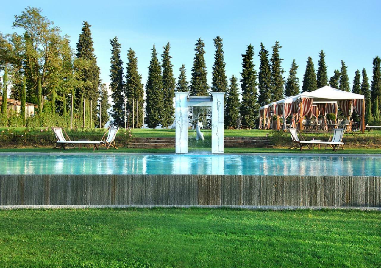 Villa Mangiacane - Small Luxury Hotels Of The World San Casciano in Val di Pesa Exterior photo