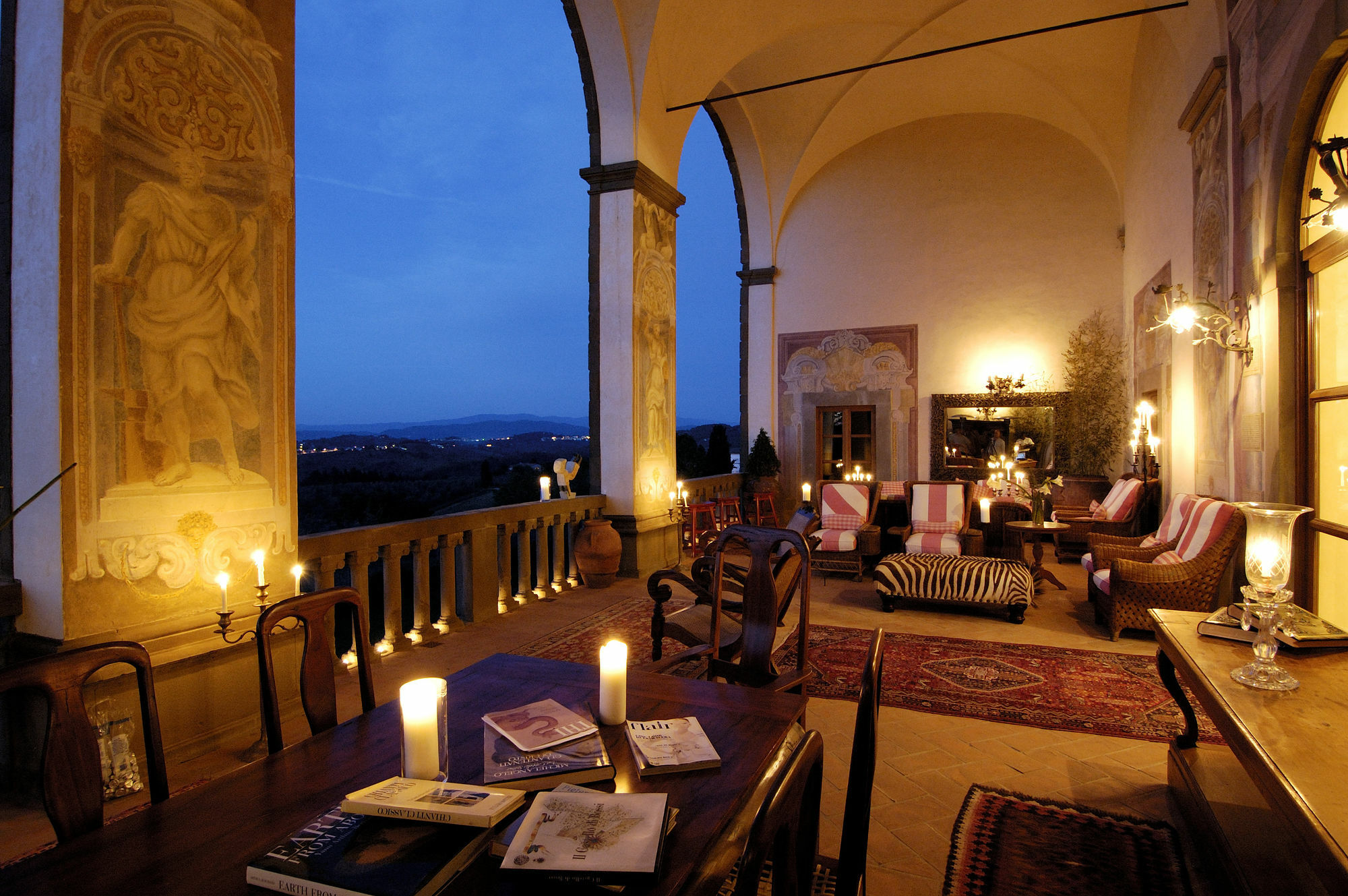 Villa Mangiacane - Small Luxury Hotels Of The World San Casciano in Val di Pesa Exterior photo