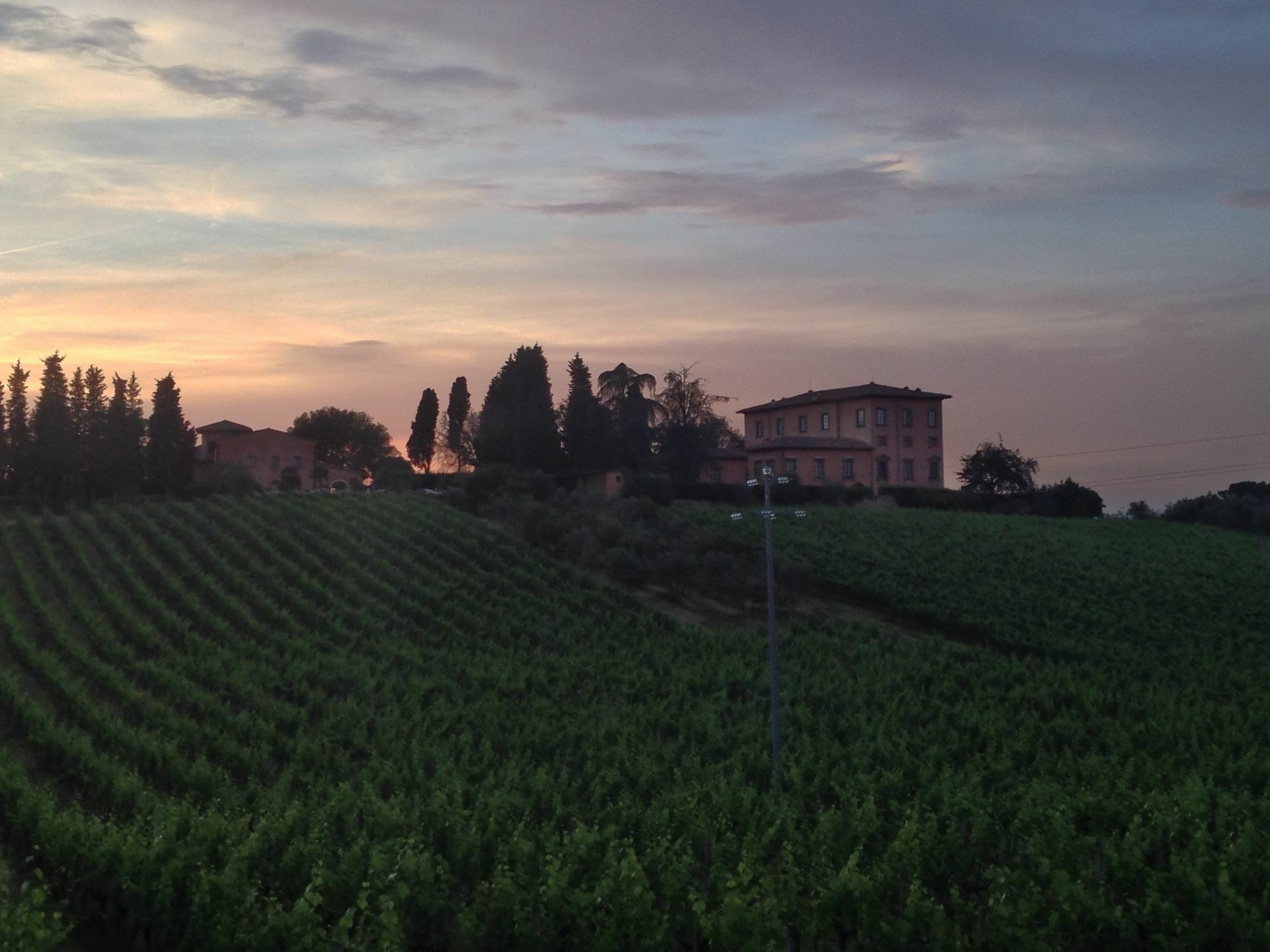 Villa Mangiacane - Small Luxury Hotels Of The World San Casciano in Val di Pesa Exterior photo