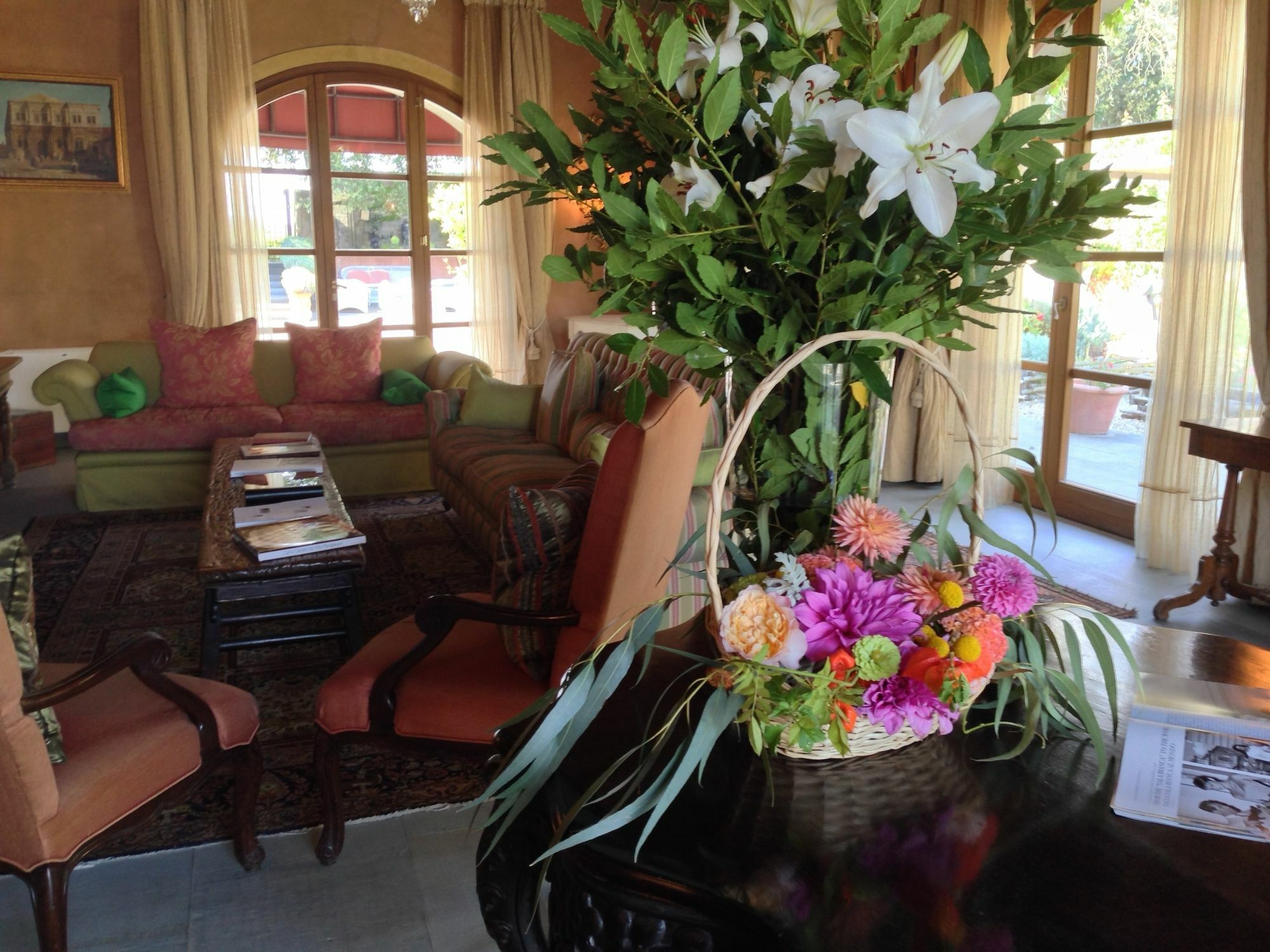 Villa Mangiacane - Small Luxury Hotels Of The World San Casciano in Val di Pesa Exterior photo